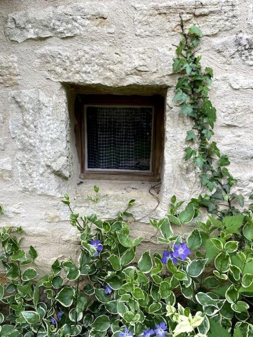 O Bonheurs Simples D'Ecorsaint Il Etait Une Fois Hauteroche Buitenkant foto