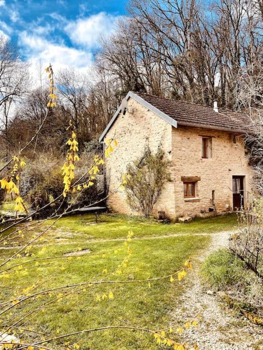 O Bonheurs Simples D'Ecorsaint Il Etait Une Fois Hauteroche Buitenkant foto