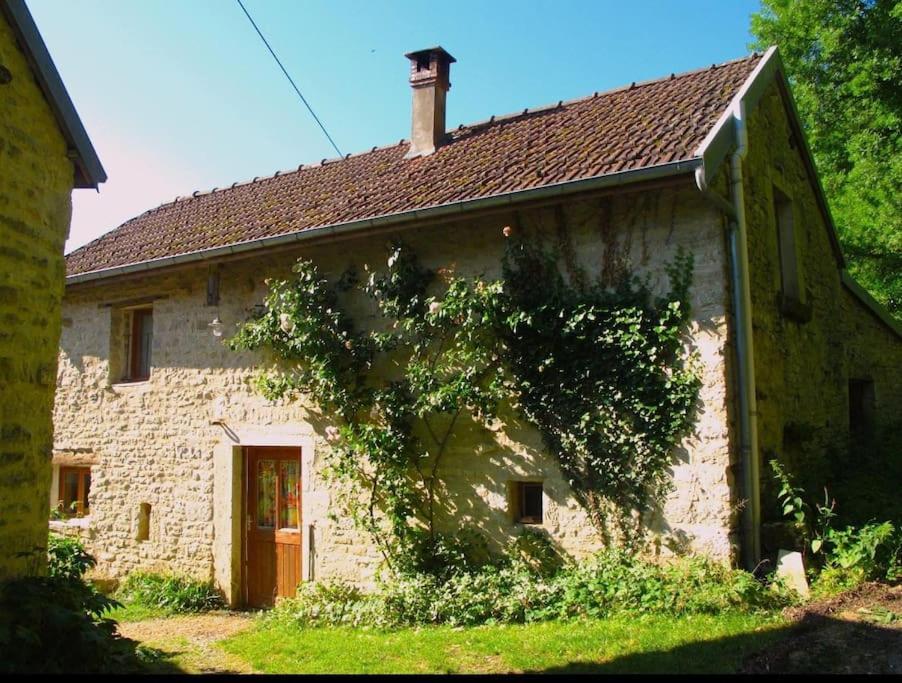O Bonheurs Simples D'Ecorsaint Il Etait Une Fois Hauteroche Buitenkant foto